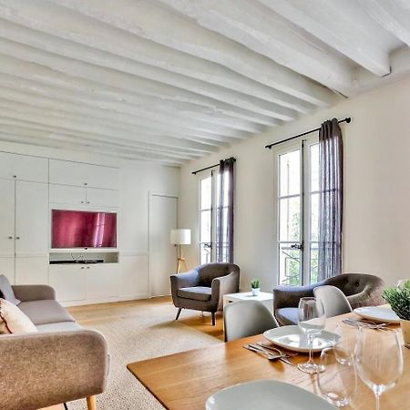 Superbe Appartement Bon Marche Saint Germain Free Netflix باريس المظهر الخارجي الصورة