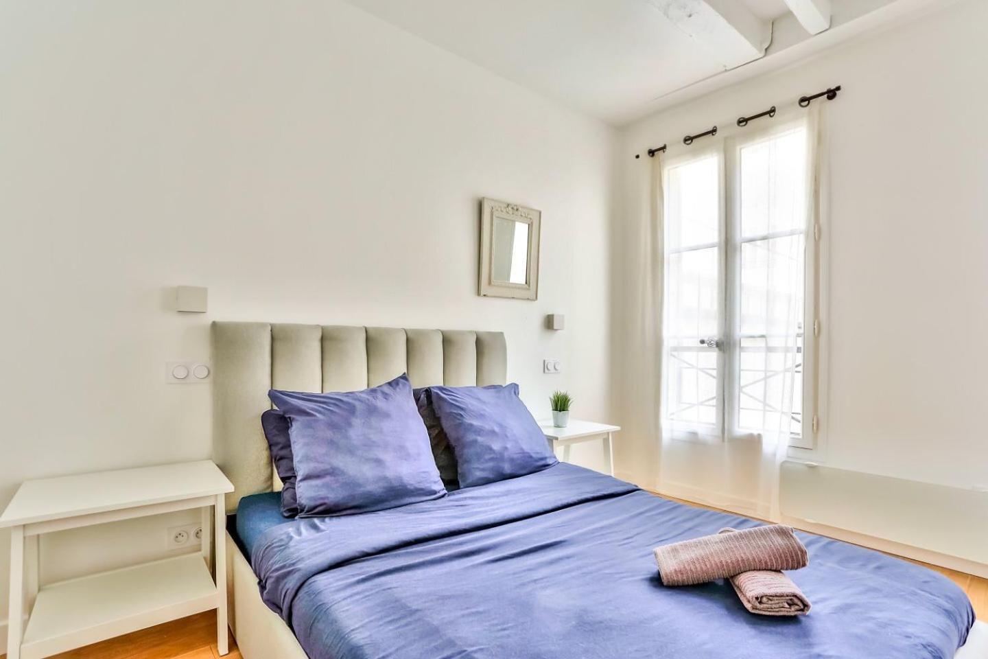 Superbe Appartement Bon Marche Saint Germain Free Netflix باريس المظهر الخارجي الصورة