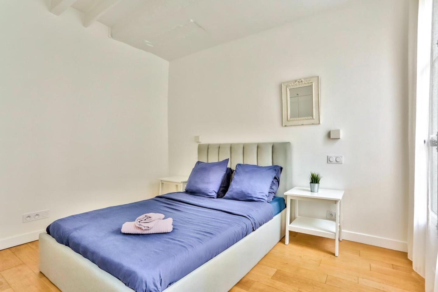 Superbe Appartement Bon Marche Saint Germain Free Netflix باريس المظهر الخارجي الصورة