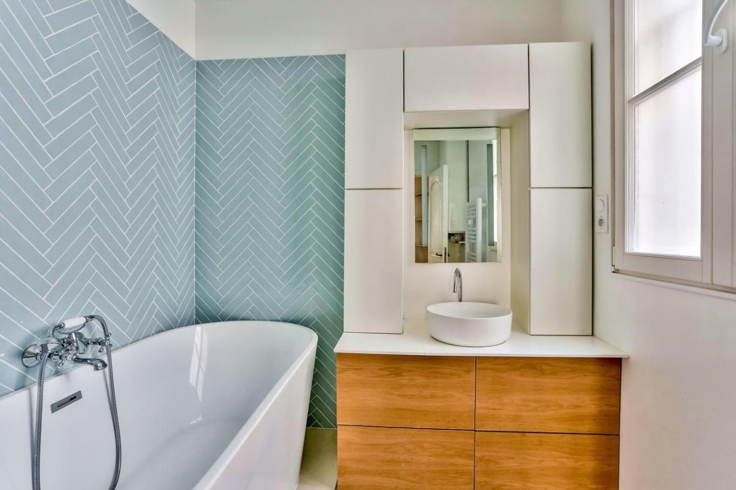 Superbe Appartement Bon Marche Saint Germain Free Netflix باريس المظهر الخارجي الصورة