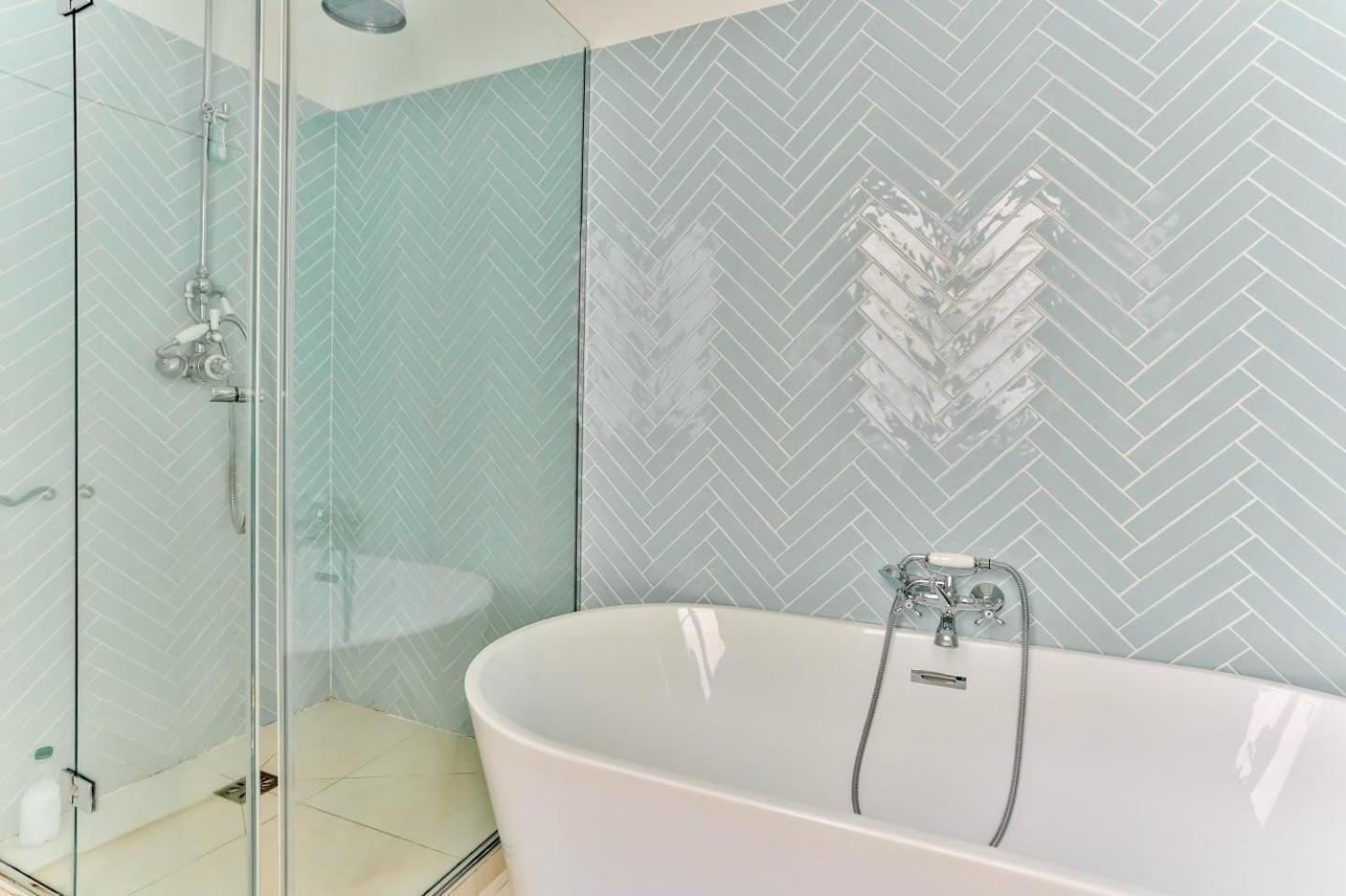 Superbe Appartement Bon Marche Saint Germain Free Netflix باريس المظهر الخارجي الصورة