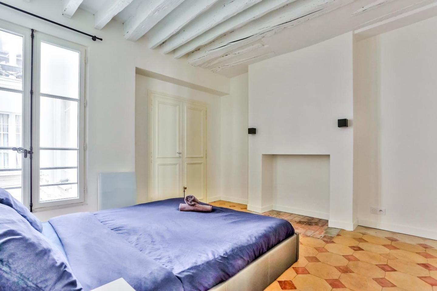 Superbe Appartement Bon Marche Saint Germain Free Netflix باريس المظهر الخارجي الصورة