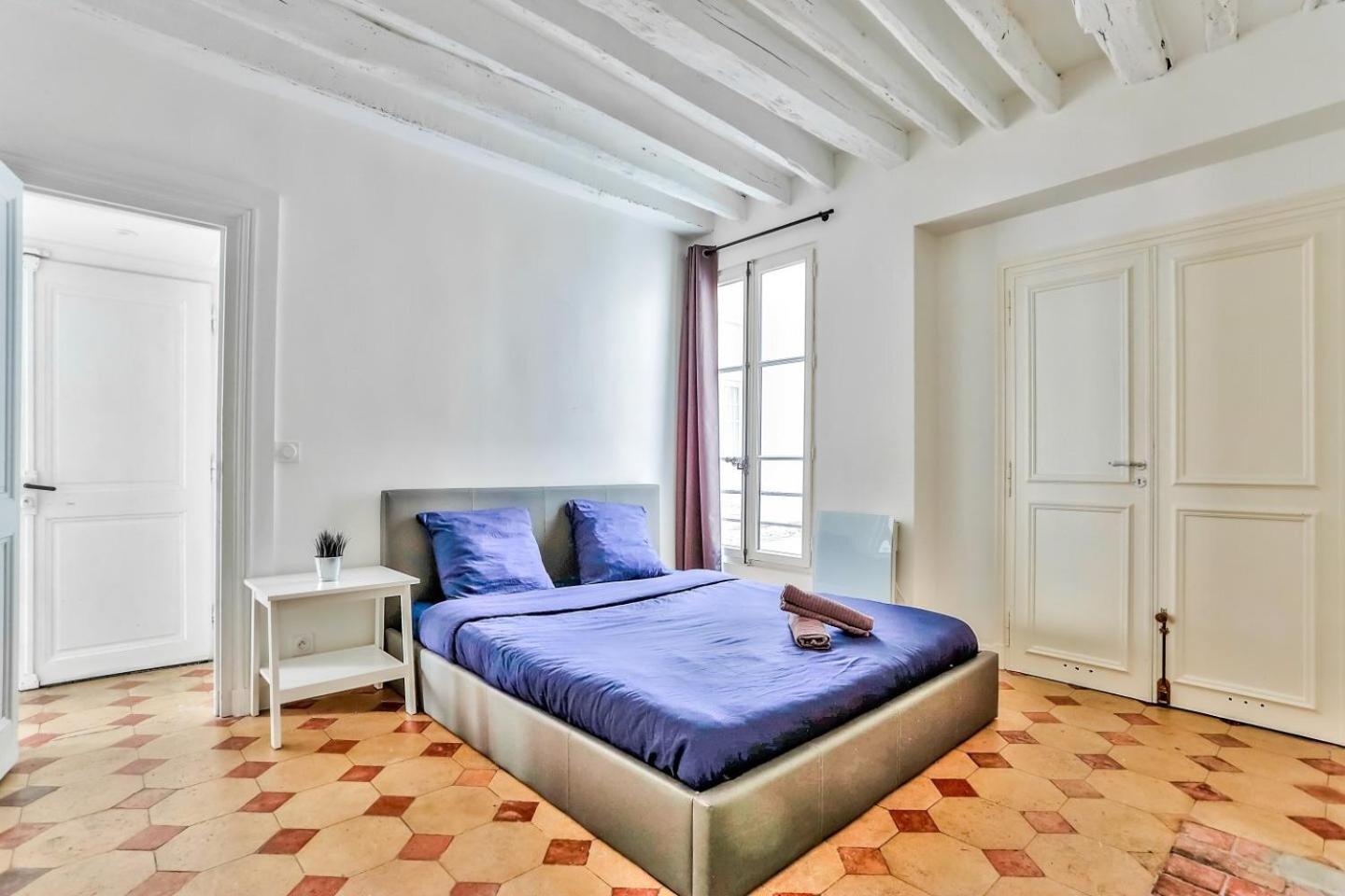 Superbe Appartement Bon Marche Saint Germain Free Netflix باريس المظهر الخارجي الصورة